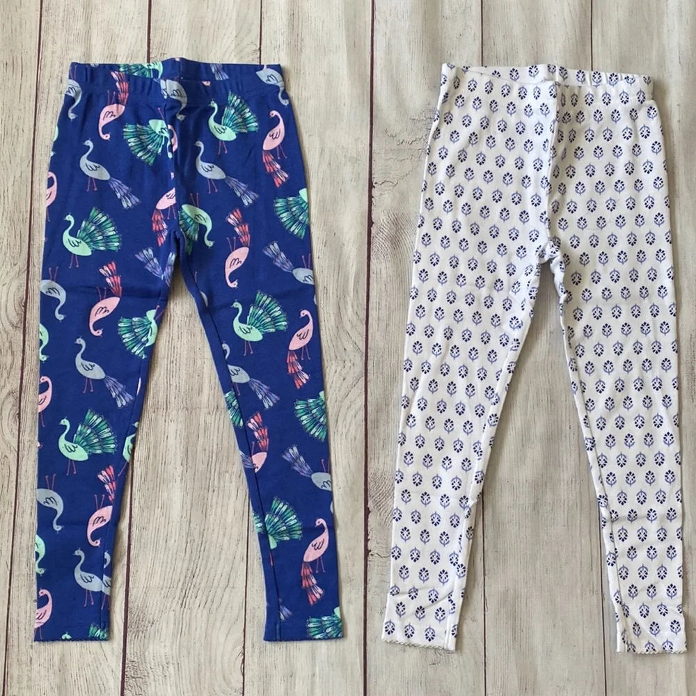 🦚 NWT Carter’s 4-Piece Pajamas Sets - size 4 🦚